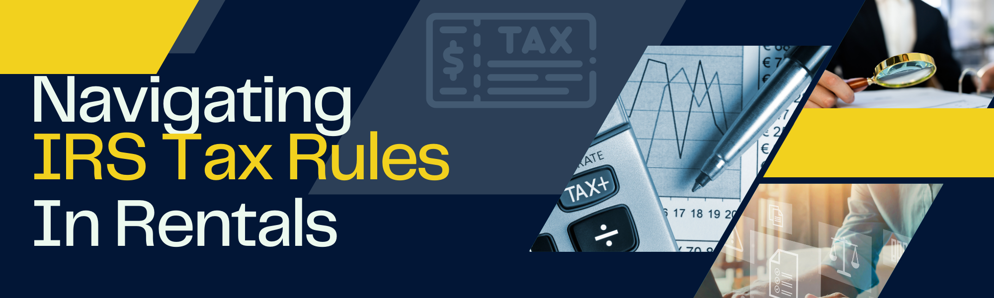 Learn the IRS tax rules and differences between short-term and long-term rentals. Understand tax benefits and liabilities as a rental property owner.