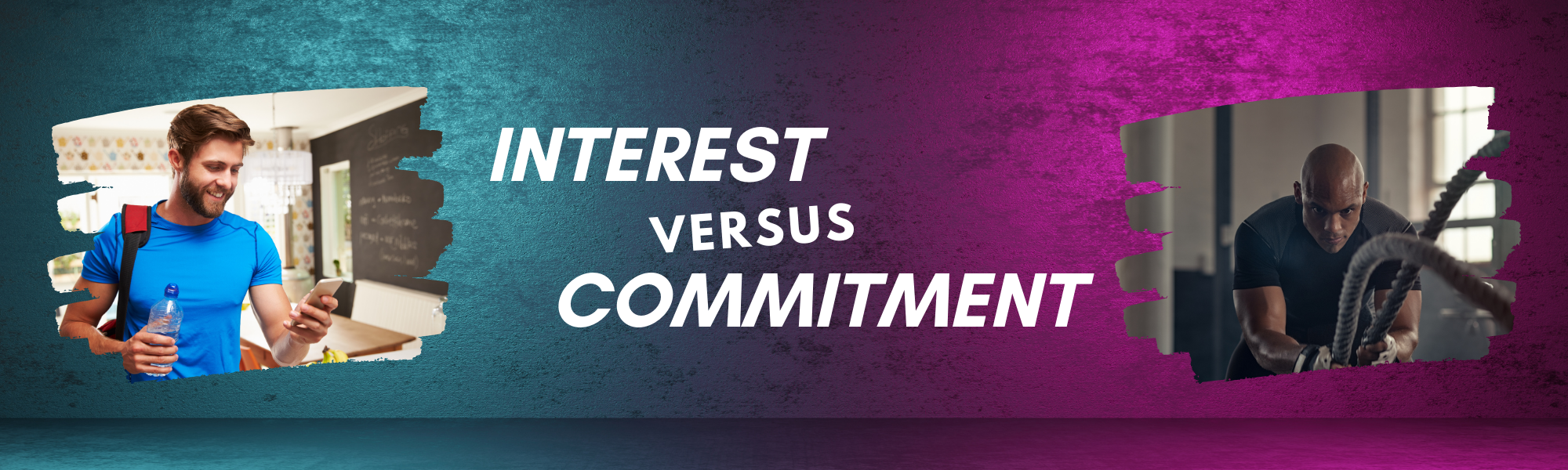 Difference Between Interest and Commitment: Achieving Your Goals with ...